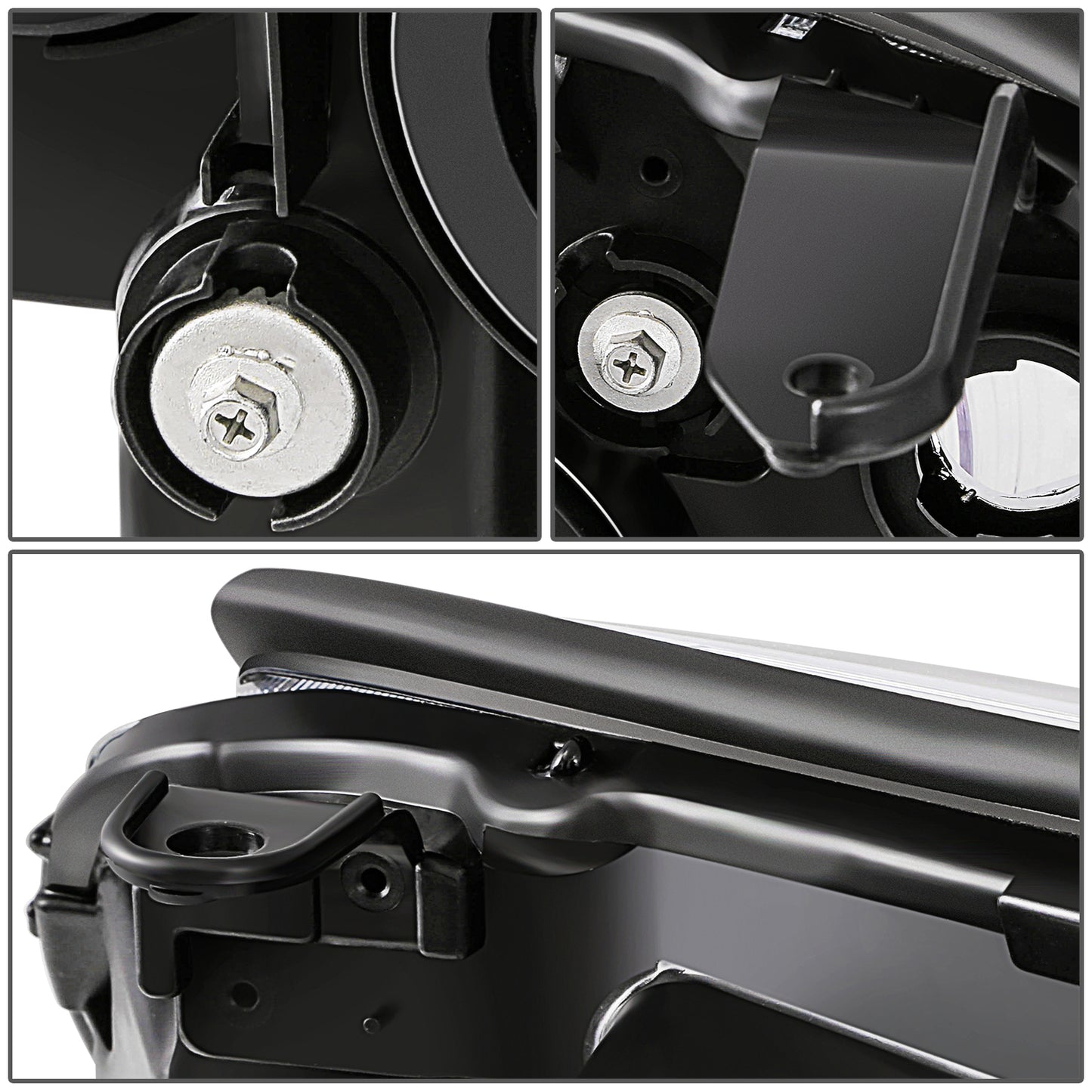 FAROS OE STYLE - 06-09 TOYOTA 4RUNNER - RIGHT SIDE