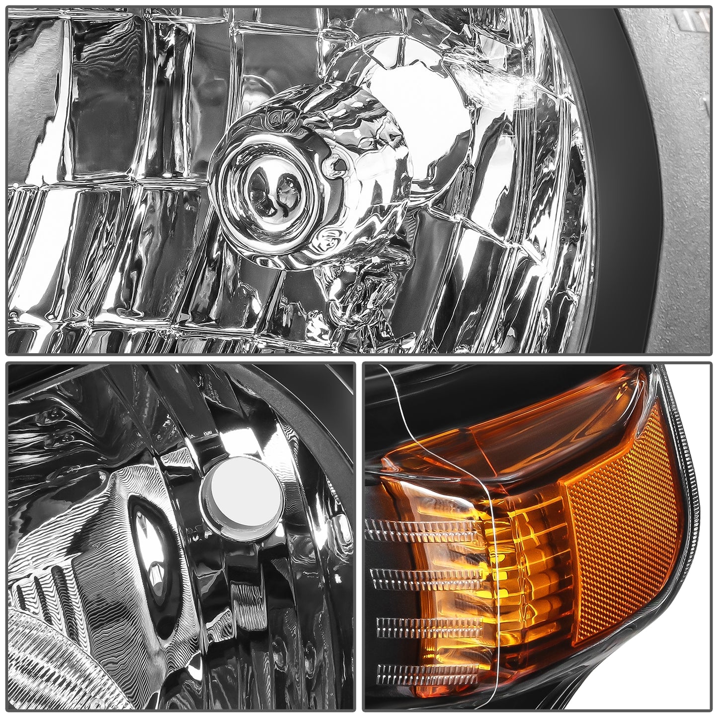 FAROS OE STYLE - 10-13 TOYOTA 4RUNNER - LEFT SIDEBLACK