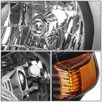 FAROS OE STYLE - 10-13 TOYOTA 4RUNNER - LEFT SIDEBLACK