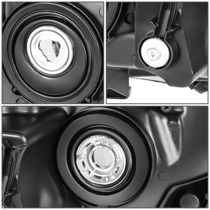 FAROS OE STYLE - 10-13 TOYOTA 4RUNNER - LEFT SIDEBLACK