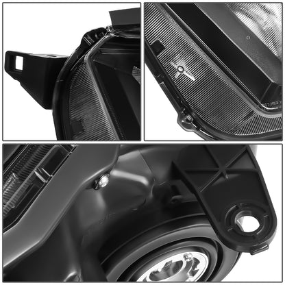 FAROS OE STYLE - 10-13 TOYOTA 4RUNNER - LEFT SIDEBLACK