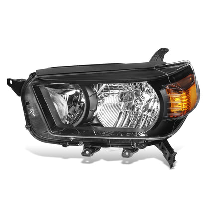 FAROS OE STYLE - 10-13 TOYOTA 4RUNNER - LEFT SIDEBLACK