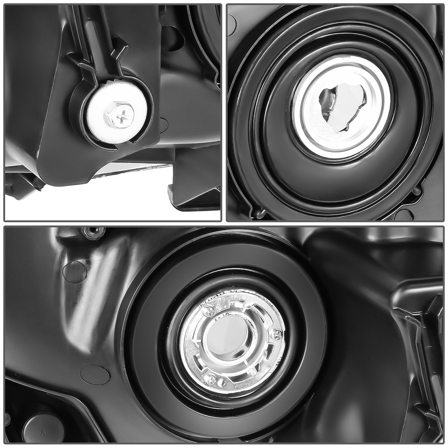 FAROS OE STYLE - 10-13 TOYOTA 4RUNNER - RIGHT SIDEBLACK