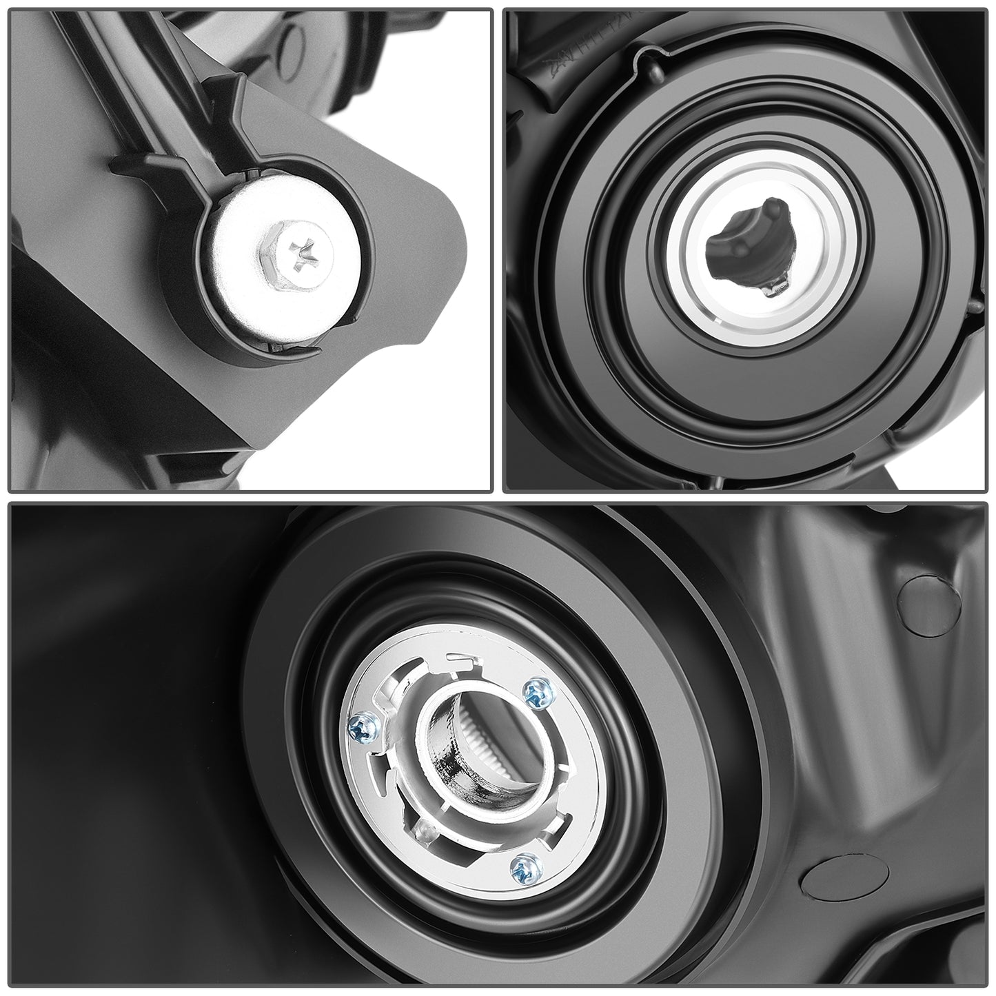 FAROS OE STYLE - 10-13 TOYOTA 4RUNNER - LEFT SIDECHROME