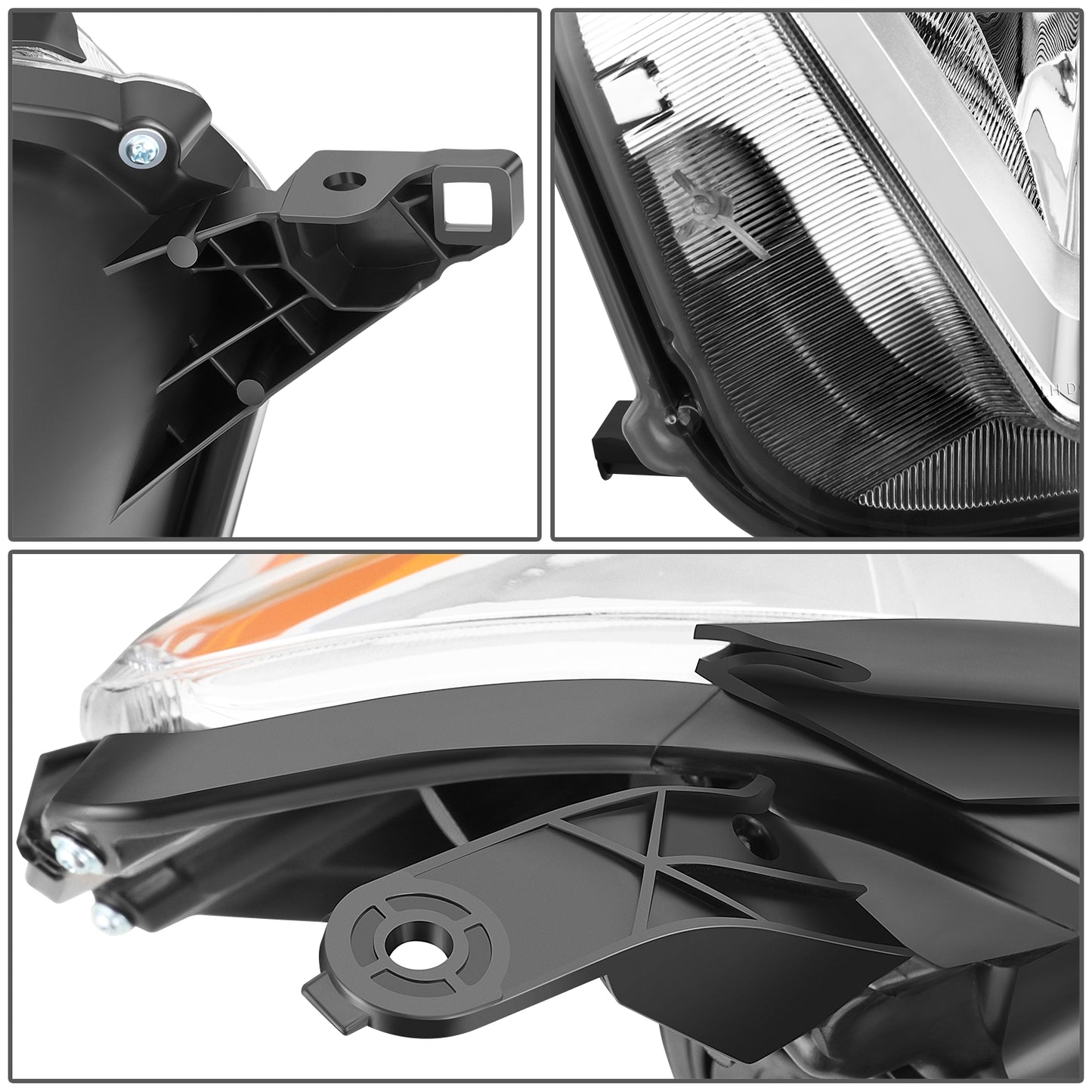 FAROS OE STYLE - 10-13 TOYOTA 4RUNNER - LEFT SIDECHROME