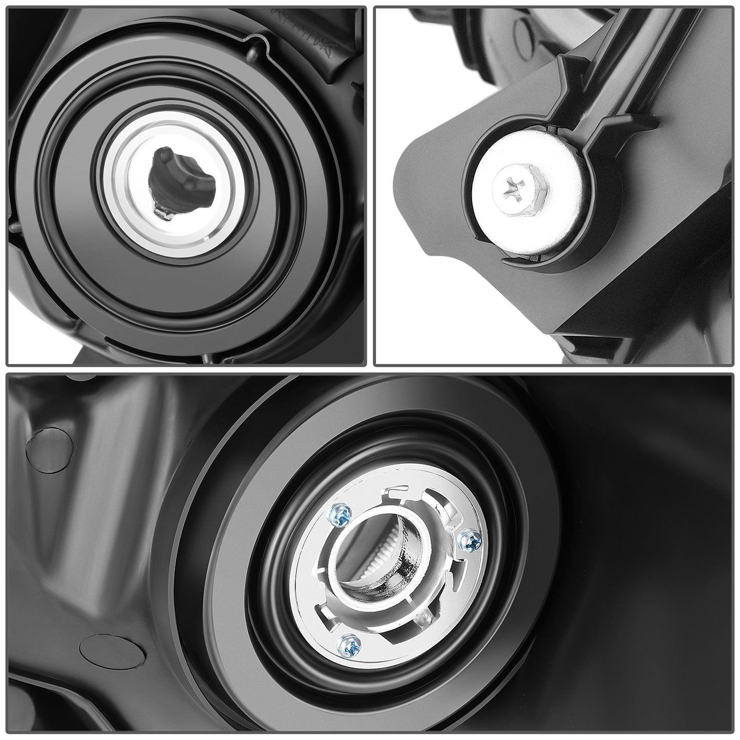 FAROS OE STYLE - 10-13 TOYOTA 4RUNNER - RIGHT SIDECHROME