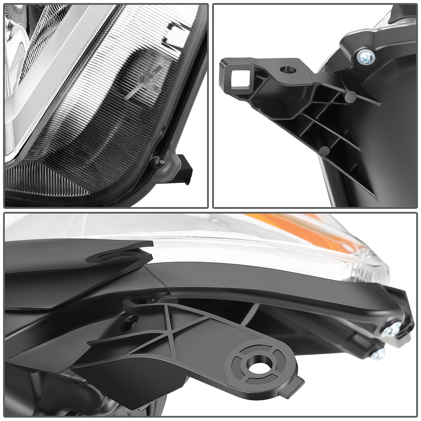 FAROS OE STYLE - 10-13 TOYOTA 4RUNNER - RIGHT SIDECHROME