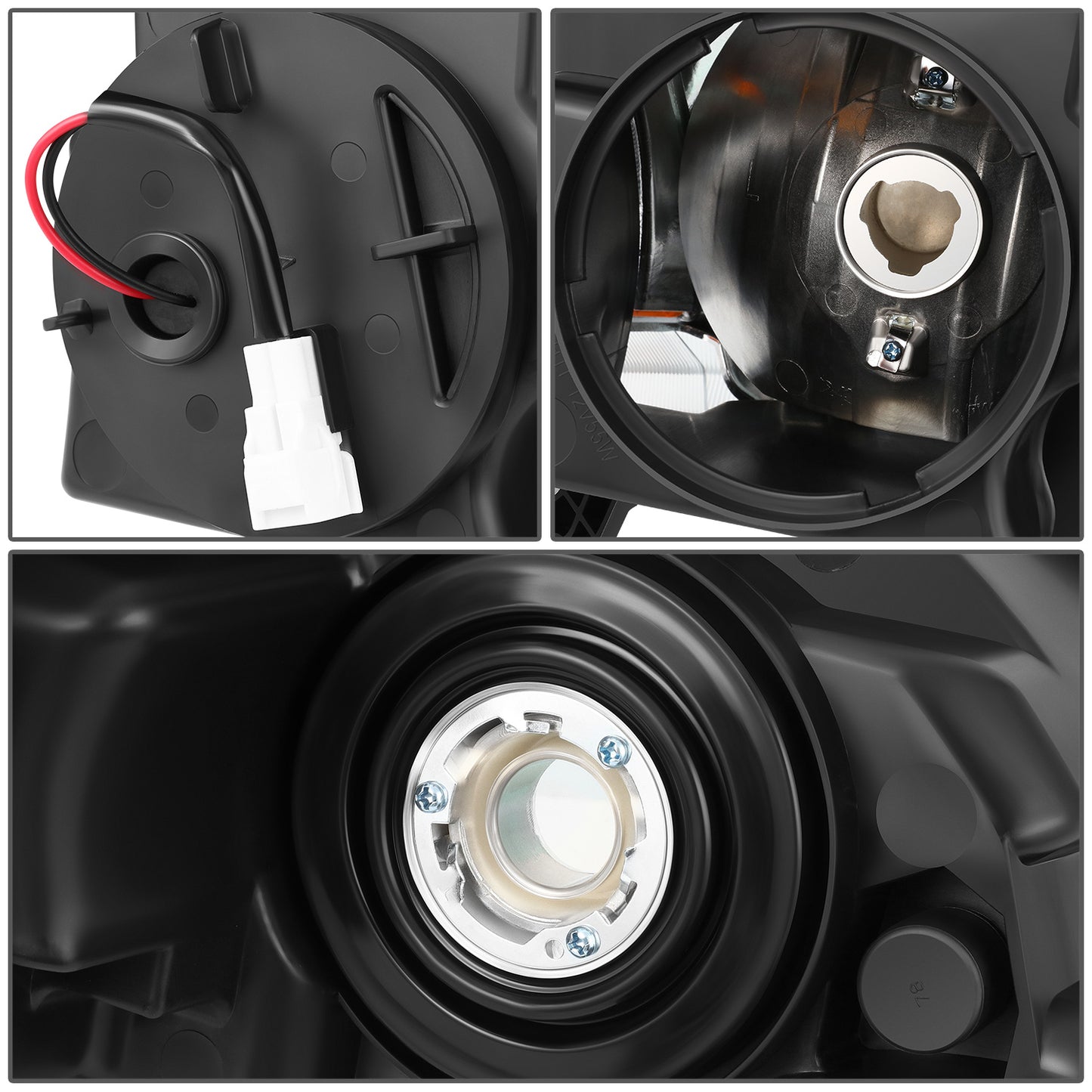 FAROS OE STYLE - 04-05 LEXUS RX HALOGEN HEADLIGHT - LEFT SIDE