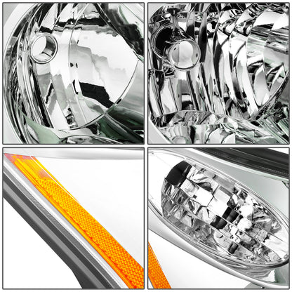 FAROS OE STYLE - 04-05 LEXUS RX HALOGEN HEADLIGHT - RIGHT SIDE