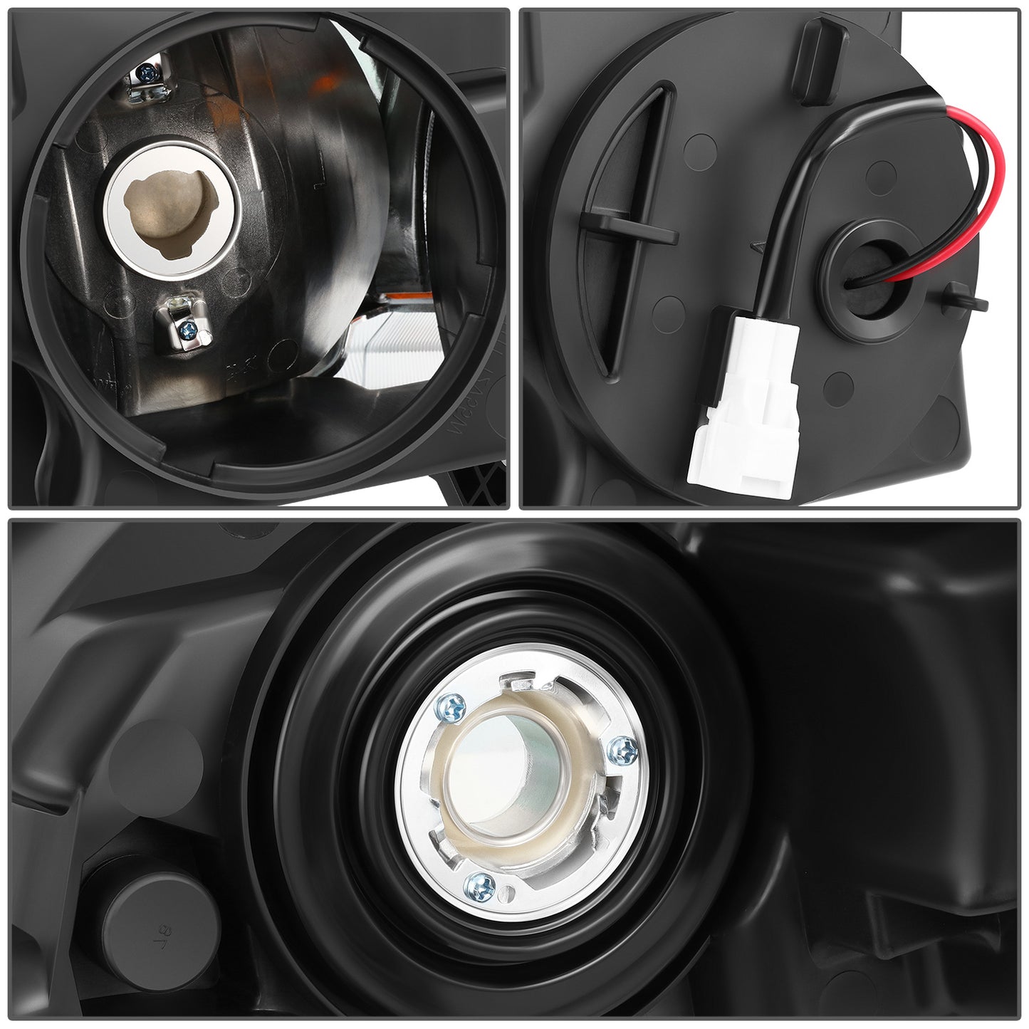 FAROS OE STYLE - 04-05 LEXUS RX HALOGEN HEADLIGHT - RIGHT SIDE