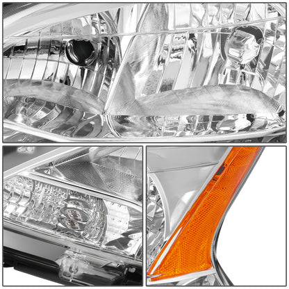 FAROS OE STYLE - LEFT SIDE - 13-15 NISSAN SENTRA