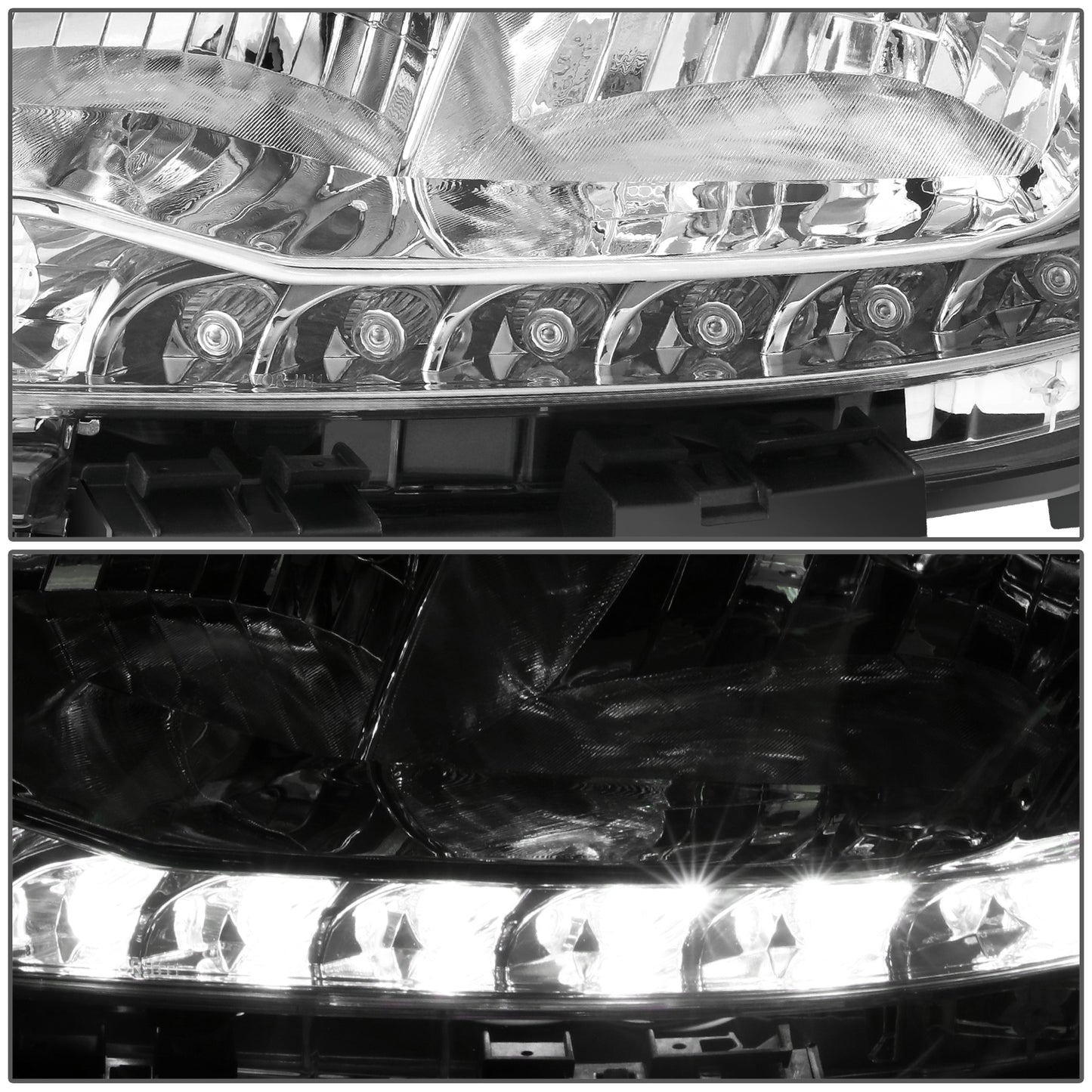 FAROS OE STYLE - LEFT SIDE - 13-15 NISSAN SENTRA