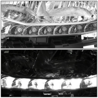 FAROS OE STYLE - LEFT SIDE - 13-15 NISSAN SENTRA