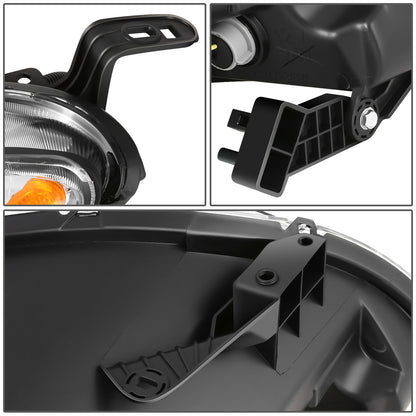 FAROS OE STYLE - LEFT SIDE - 13-15 NISSAN SENTRA