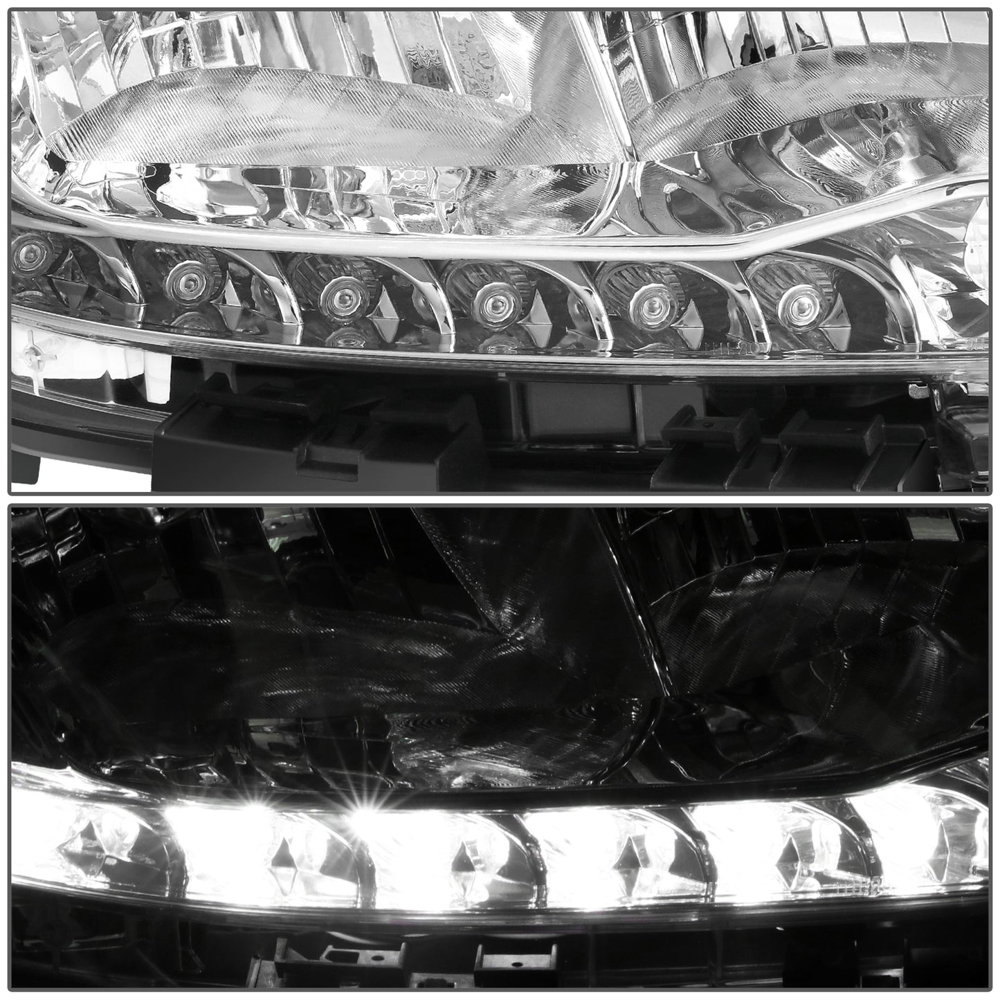 FAROS OE STYLE - RIGHT SIDE - 13-15 NISSAN SENTRA