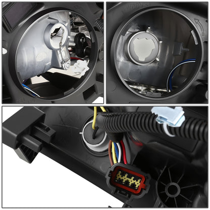 FAROS OE STYLE - RIGHT SIDE - 13-15 NISSAN SENTRA