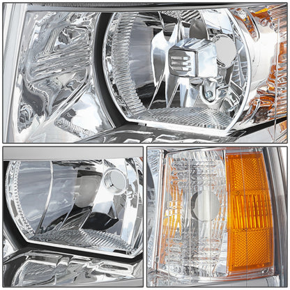 FAROS OE STYLE - 07-12 CHEVY SILVERADO - LEFT SIDE