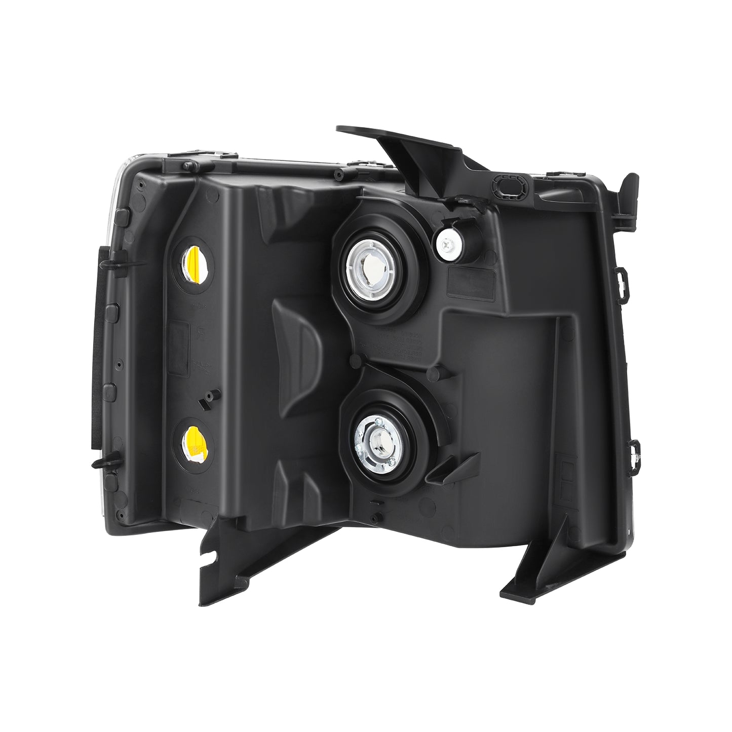 FAROS OE STYLE - 07-12 CHEVY SILVERADO - LEFT SIDE