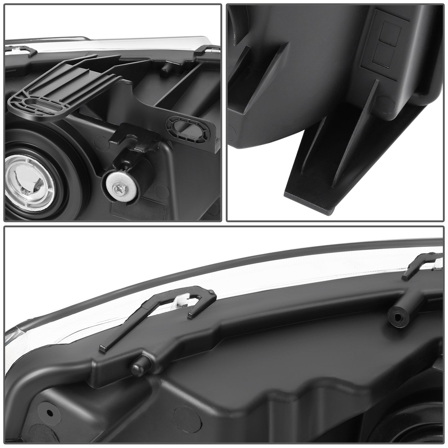 FAROS OE STYLE - 07-12 CHEVY SILVERADO - LEFT SIDE