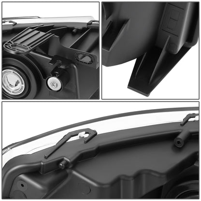 FAROS OE STYLE - 07-12 CHEVY SILVERADO - LEFT SIDE