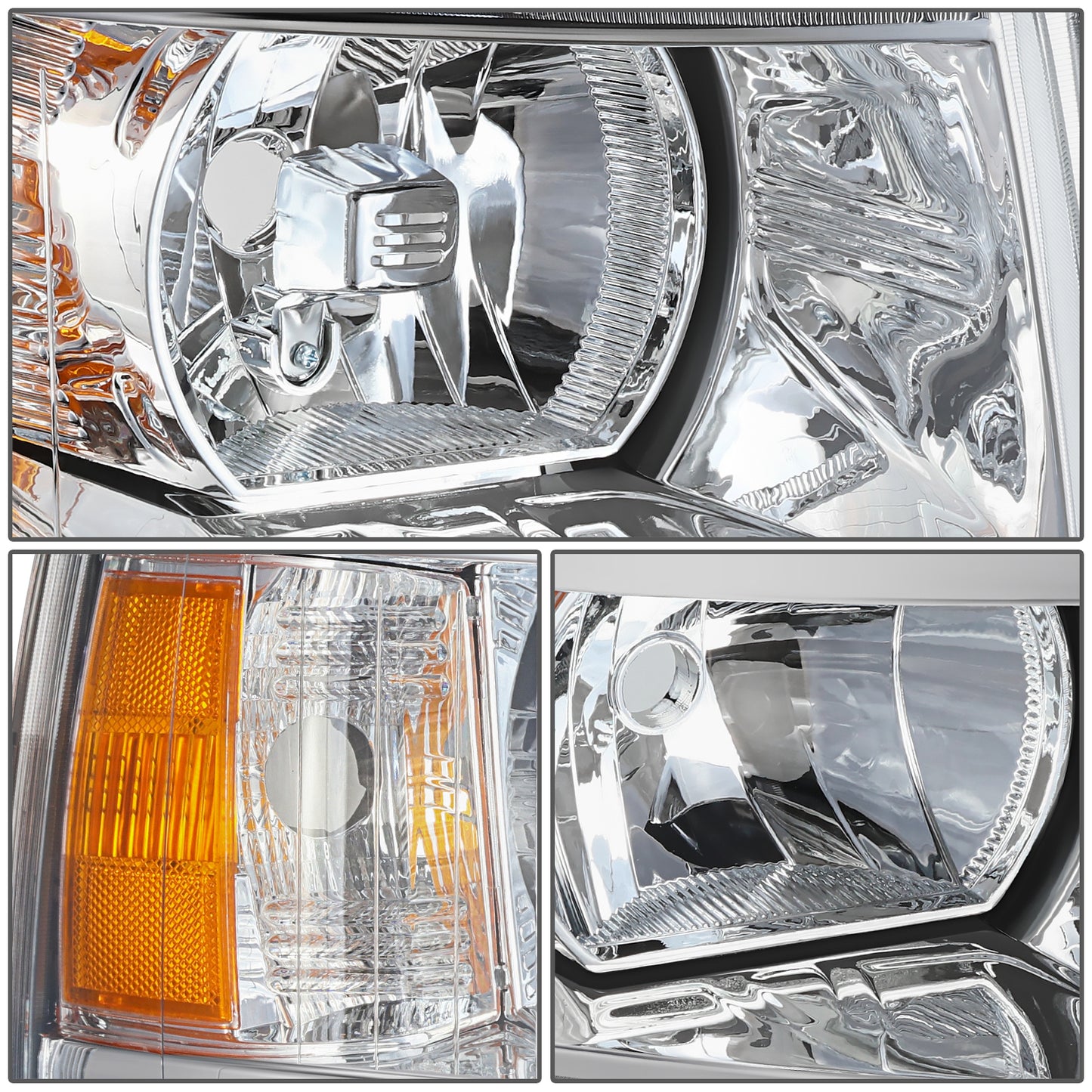 FAROS OE STYLE - 07-12 CHEVY SILVERADO - RIGHT SIDE