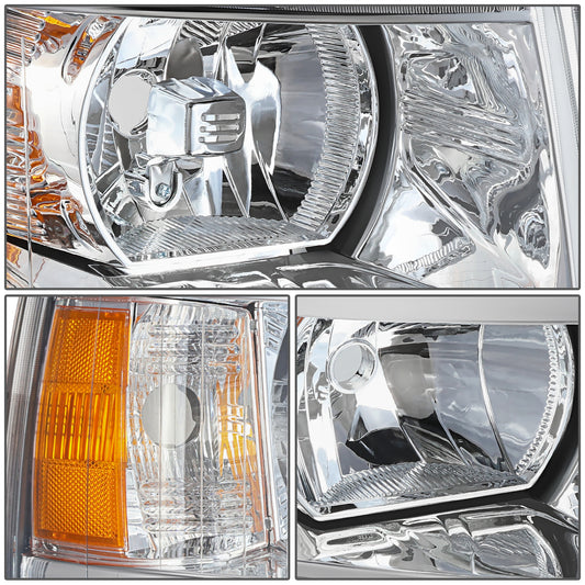 FAROS OE STYLE - 07-12 CHEVY SILVERADO - RIGHT SIDE