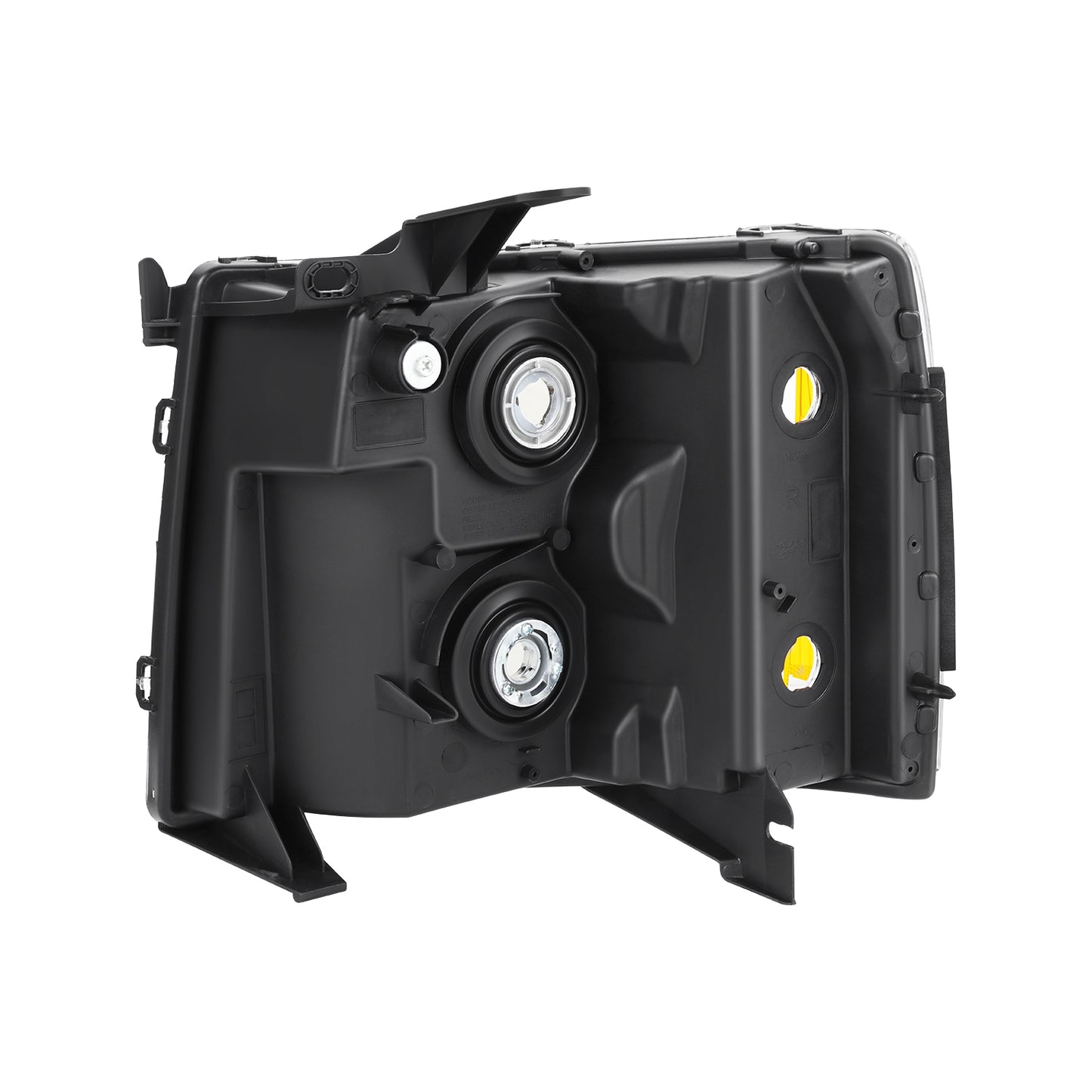 FAROS OE STYLE - 07-12 CHEVY SILVERADO - RIGHT SIDE