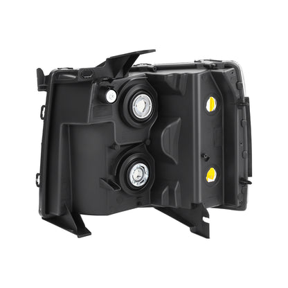 FAROS OE STYLE - 07-12 CHEVY SILVERADO - RIGHT SIDE