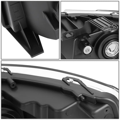 FAROS OE STYLE - 07-12 CHEVY SILVERADO - RIGHT SIDE