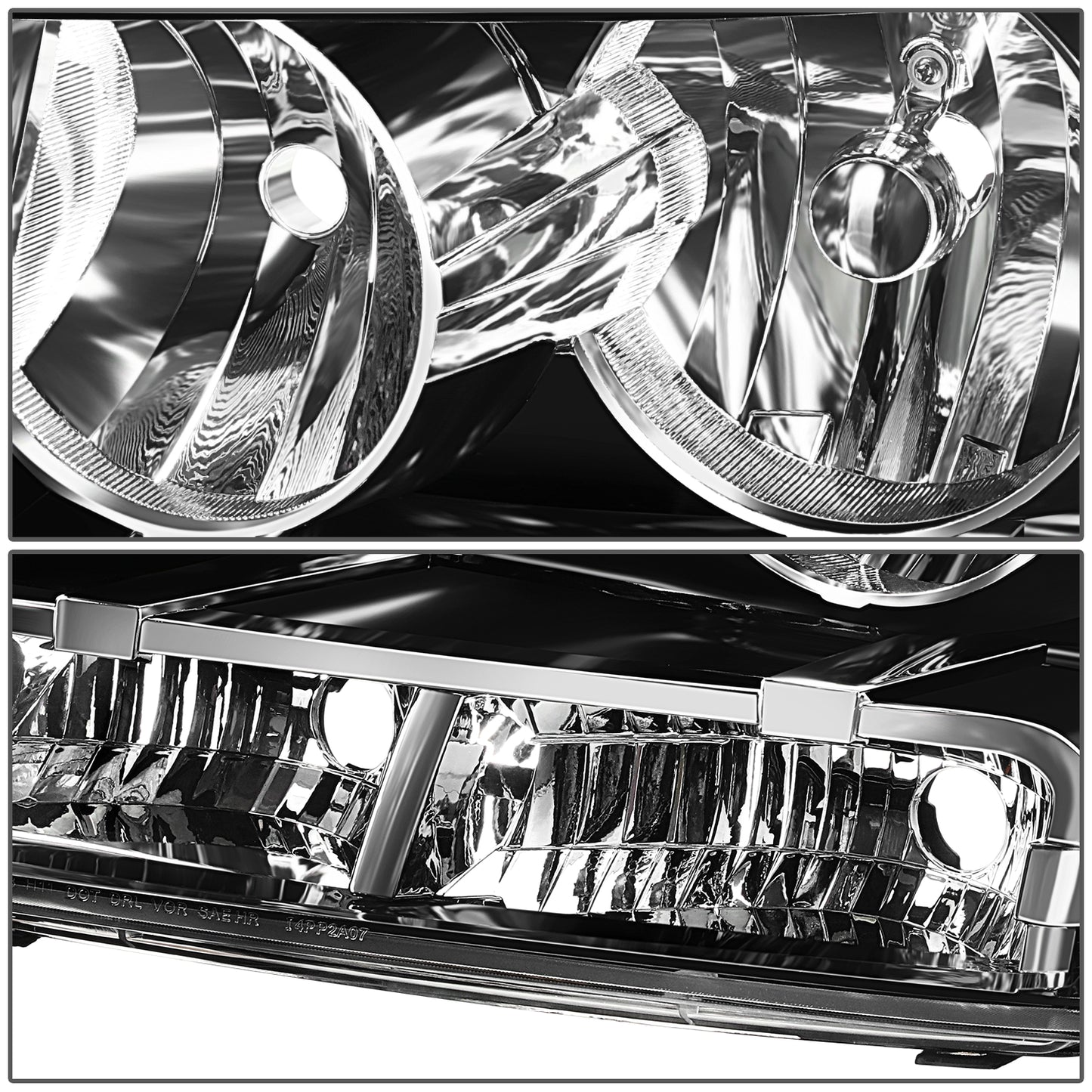 FAROS OE STYLE - 07-13 CHEVY SURBAN TAHOE - LEFT SIDE