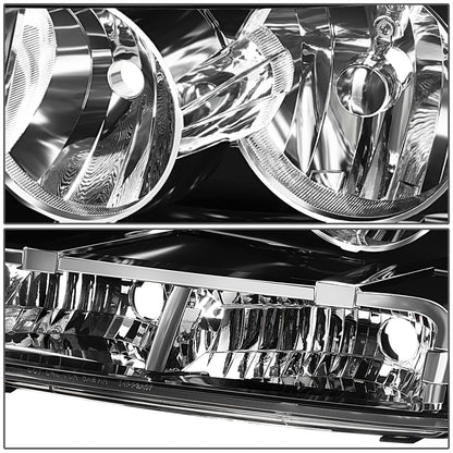 FAROS OE STYLE - 07-13 CHEVY SURBAN TAHOE - LEFT SIDE