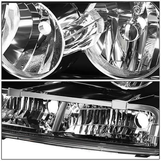 FAROS OE STYLE - 07-13 CHEVY SURBAN TAHOE - LEFT SIDE