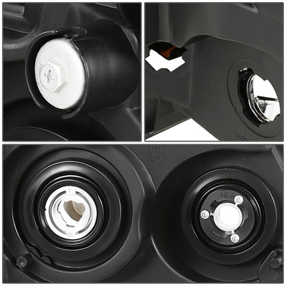 FAROS OE STYLE - 07-13 CHEVY SURBAN TAHOE - LEFT SIDE