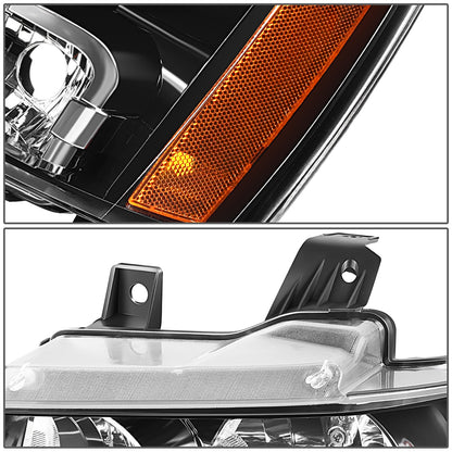 FAROS OE STYLE - 07-13 CHEVY SURBAN TAHOE - LEFT SIDE