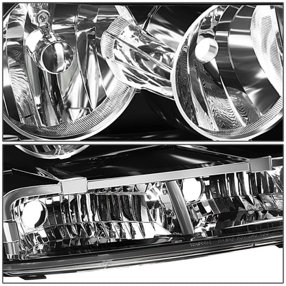 FAROS OE STYLE - 07-13 CHEVY SURBAN TAHOE - RIGHT SIDE