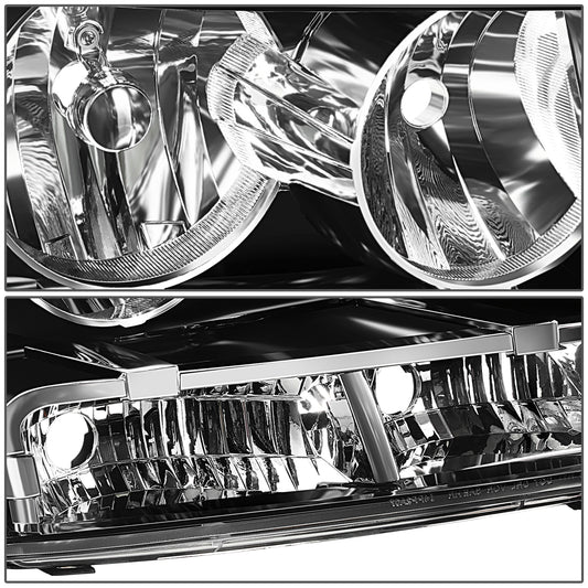 FAROS OE STYLE - 07-13 CHEVY SURBAN TAHOE - RIGHT SIDE