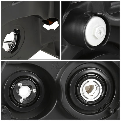 FAROS OE STYLE - 07-13 CHEVY SURBAN TAHOE - RIGHT SIDE