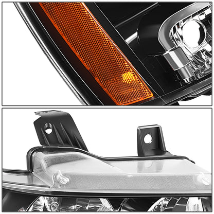 FAROS OE STYLE - 07-13 CHEVY SURBAN TAHOE - RIGHT SIDE