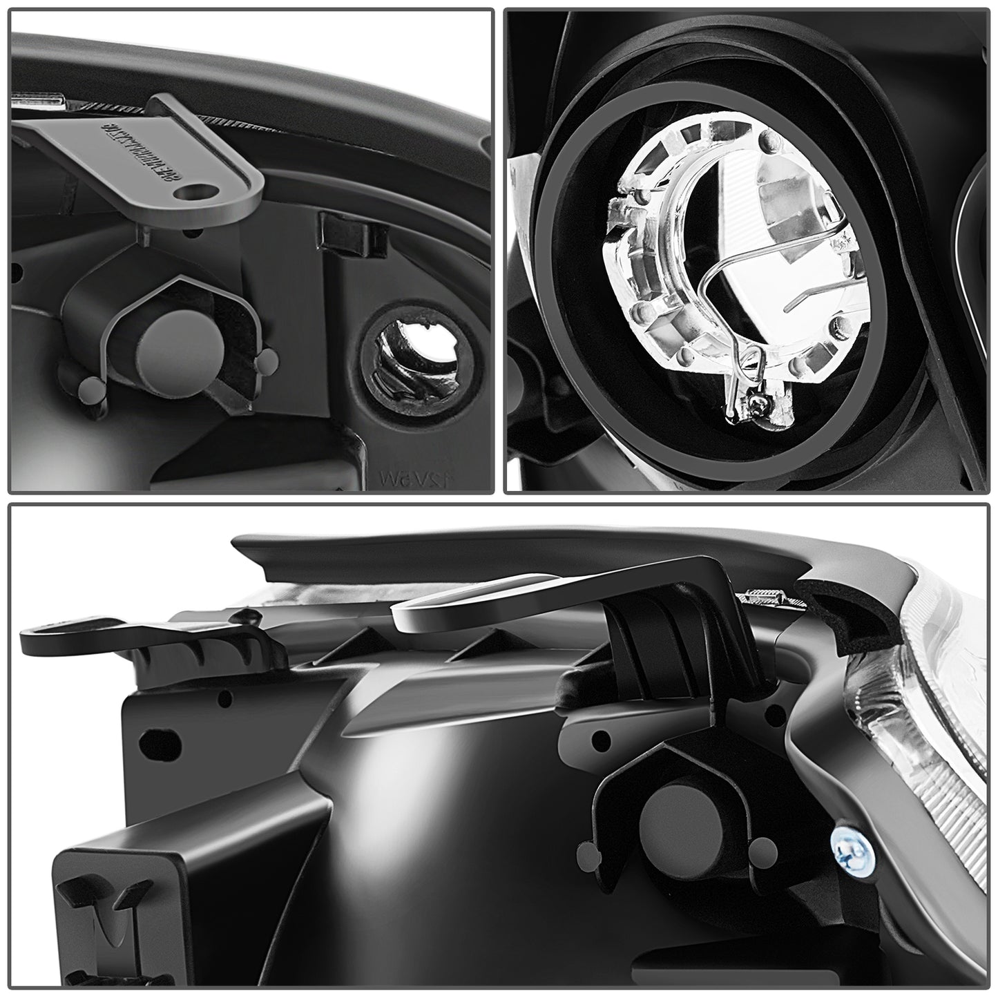 FAROS OE STYLE - 05-11 TOYOTA TACOMA - RIGHT SIDE