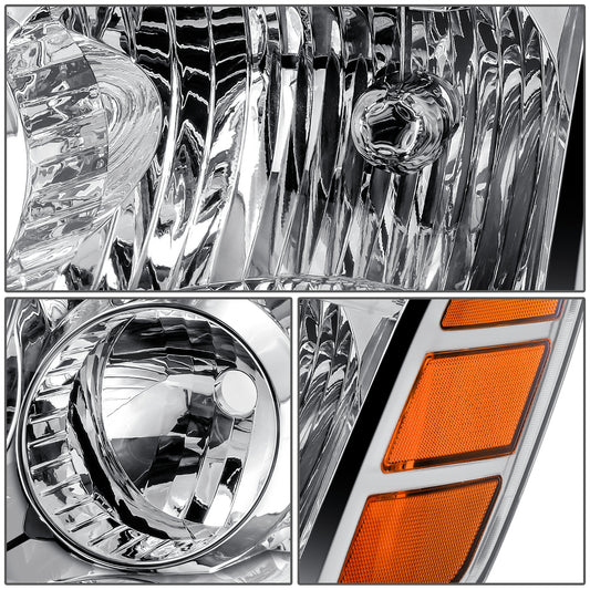 FAROS OE STYLE - 04-07 NISSAN TITAN - LEFT SIDE