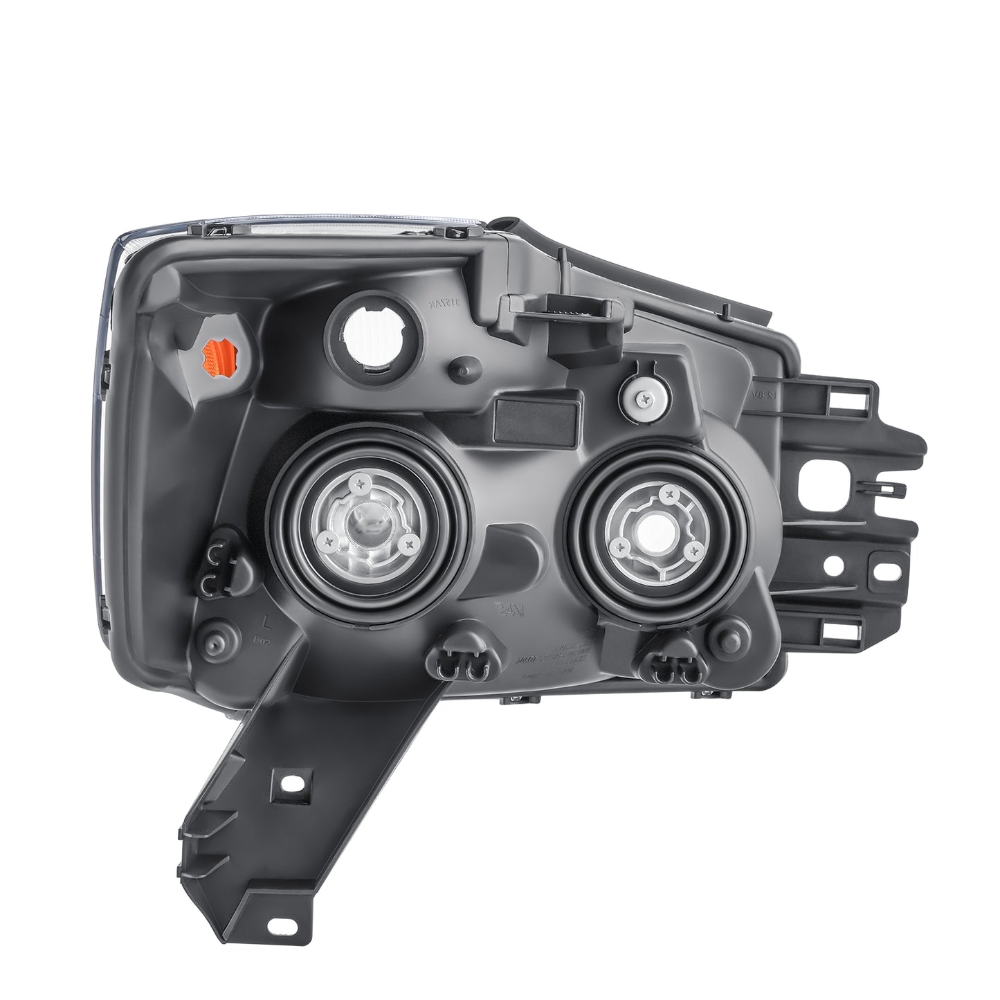 FAROS OE STYLE - 04-07 NISSAN TITAN - LEFT SIDE