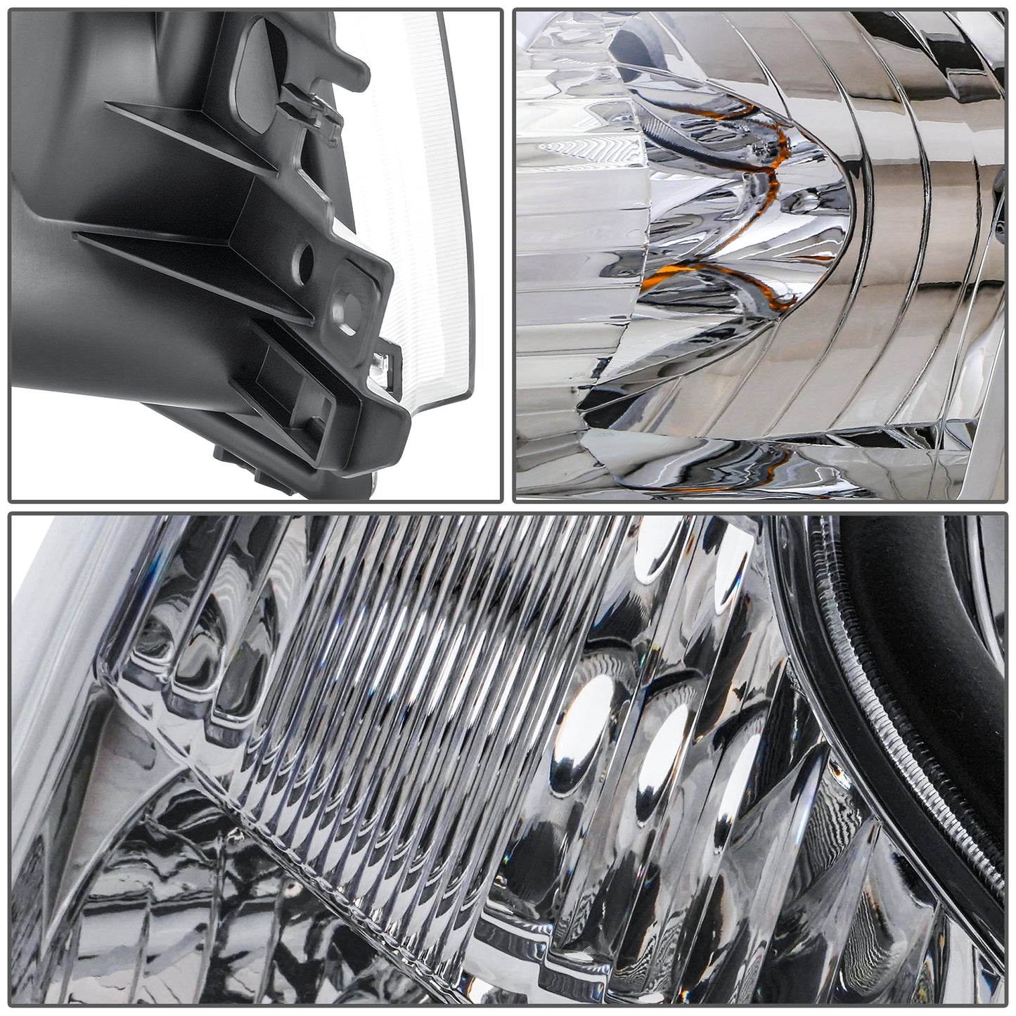 FAROS OE STYLE - 04-07 NISSAN TITAN - LEFT SIDE