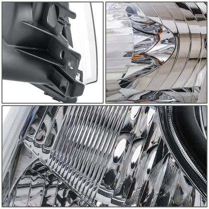 FAROS OE STYLE - 04-07 NISSAN TITAN - LEFT SIDE