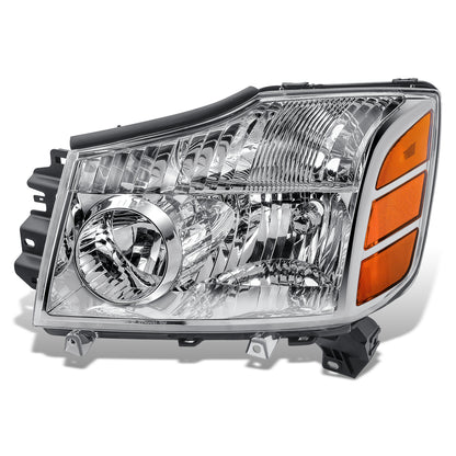 FAROS OE STYLE - 04-07 NISSAN TITAN - LEFT SIDE