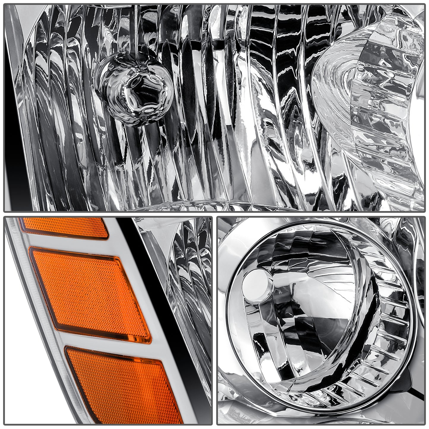 FAROS OE STYLE - 04-07 NISSAN TITAN - RIGHT SIDE