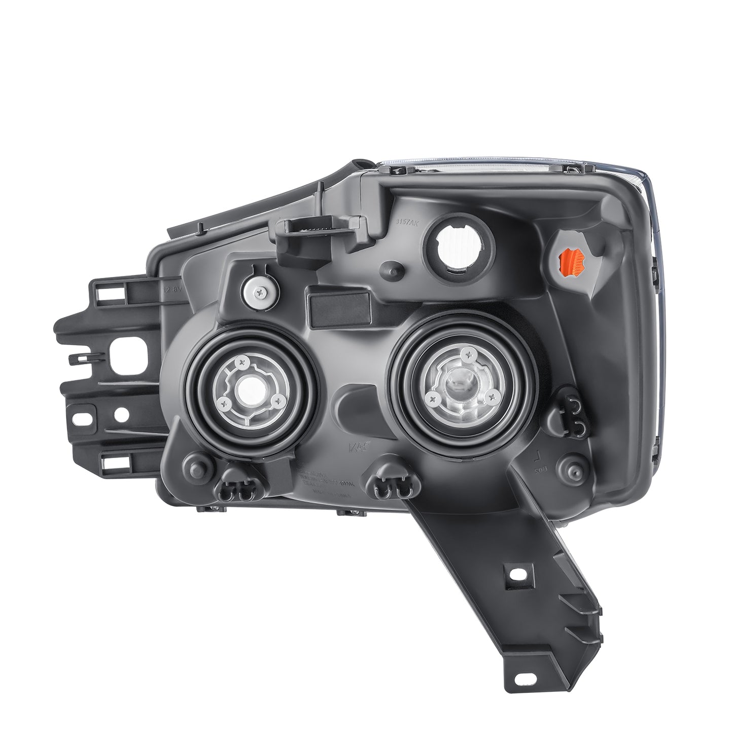 FAROS OE STYLE - 04-07 NISSAN TITAN - RIGHT SIDE