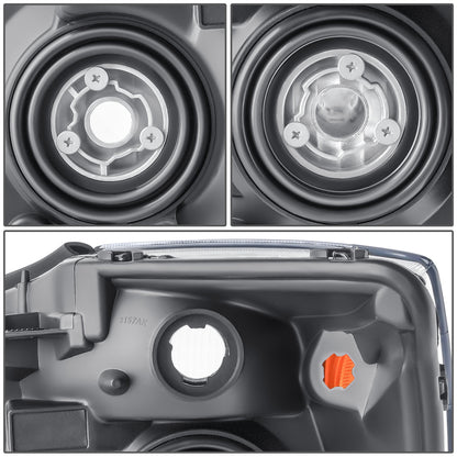 FAROS OE STYLE - 04-07 NISSAN TITAN - RIGHT SIDE