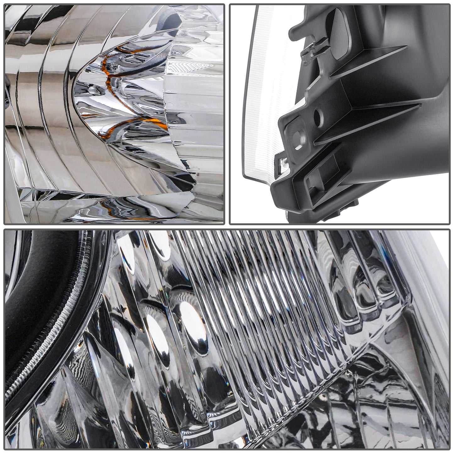 FAROS OE STYLE - 04-07 NISSAN TITAN - RIGHT SIDE