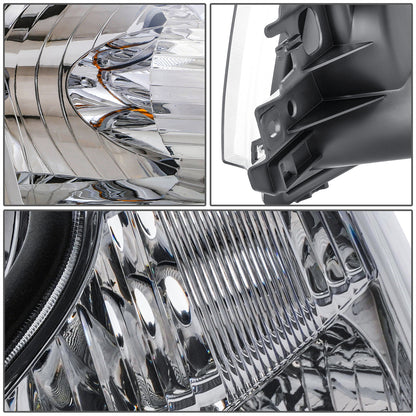 FAROS OE STYLE - 04-07 NISSAN TITAN - RIGHT SIDE