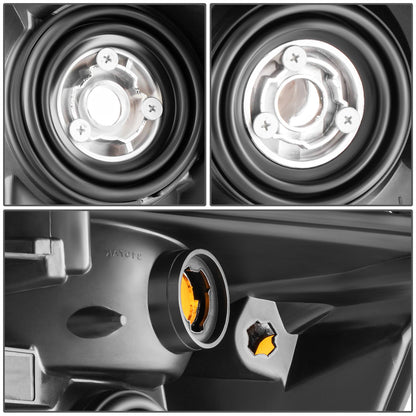 FAROS OE STYLE - 08-15 NISSAN TITAN - HEADLIGHT AMBER - RIGHT SIDE